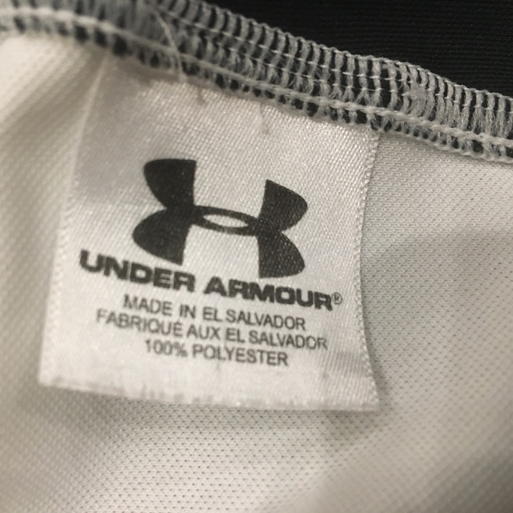 Adult Under Armour Short Sleeve T-Shirt - Picture 7 of 7